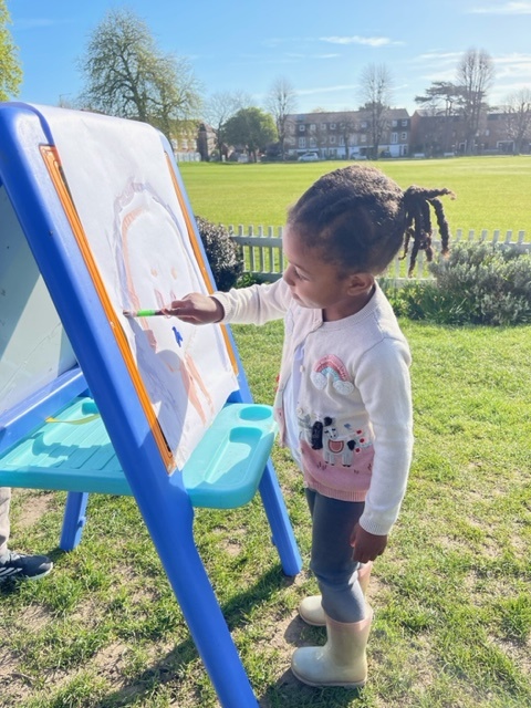 Inspirations Nursery Enfield